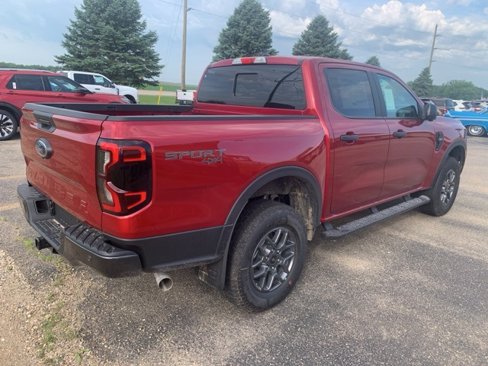 New 2025 Ford Ranger XLT w/ Technology Package image 6