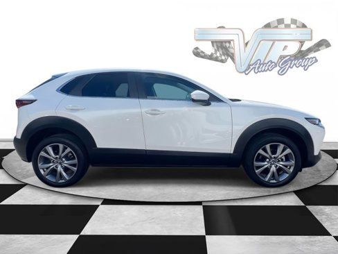 Used 2022 MAZDA CX-30 AWD 2.5 S w/ Select Package image 4