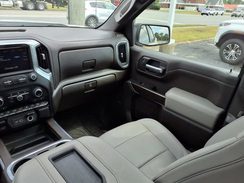 Used 2021 Chevrolet Silverado 1500 RST w/ Convenience Package II image 14