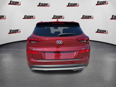 Used 2019 Hyundai Tucson Sport image 6