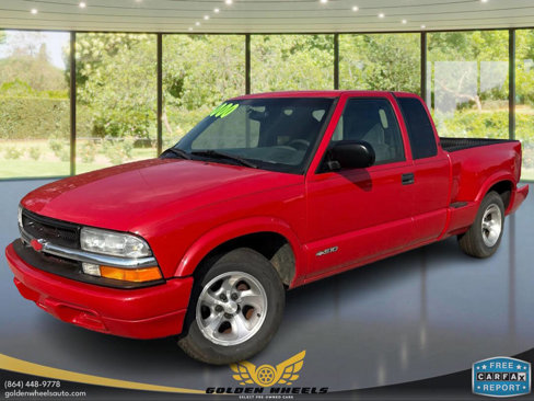 Used 2000 Chevrolet S10 Pickup LS w/ Preferred Equipment Group image 1