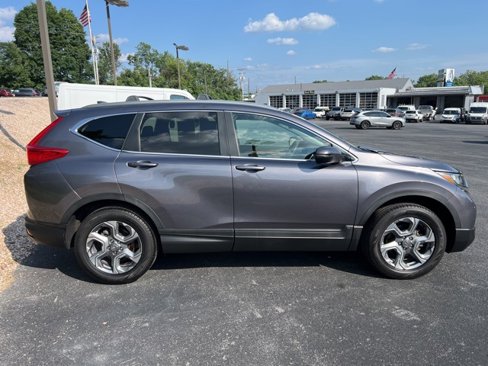 Used 2018 Honda CR-V EX image 7