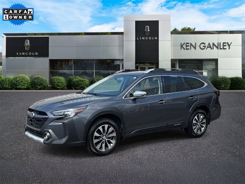 Used 2023 Subaru Outback Touring XT image 7