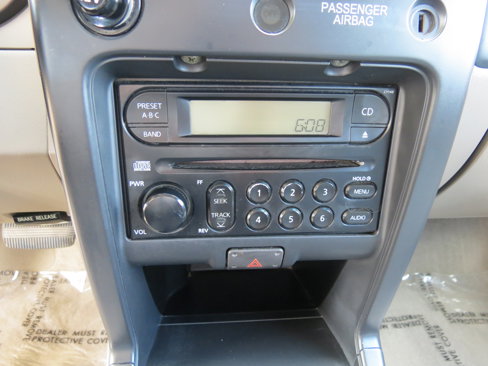 Used 2004 Nissan Frontier XE w/ (VTP) Value Truck Pkg image 18