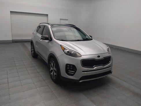 Used 2018 Kia Sportage SX image 13