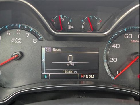 Used 2015 Chevrolet Impala LTZ image 9