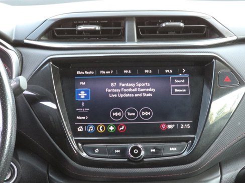 Used 2021 Chevrolet TrailBlazer RS w/ Convenience Package image 12