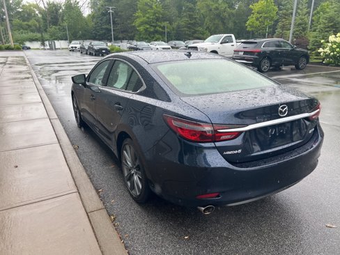 Used 2018 MAZDA MAZDA6 Grand Touring image 35