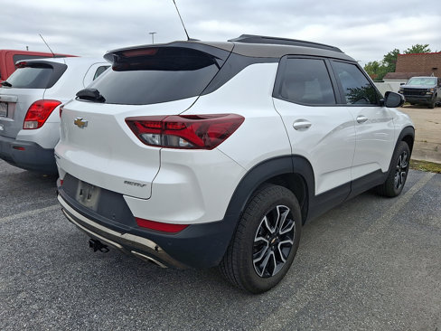 Used 2021 Chevrolet TrailBlazer ACTIV w/ Sun and Liftgate Package image 10