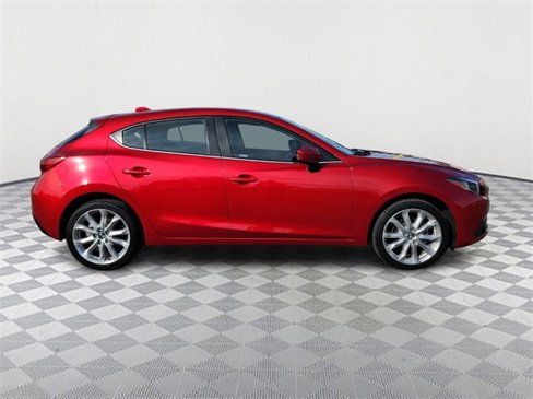 Used 2015 MAZDA MAZDA3 s Touring image 8