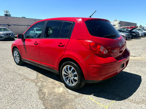 Used 2012 Nissan Versa 1.8 S image 16