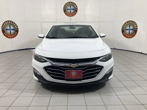 Used 2022 Chevrolet Malibu LT image 16