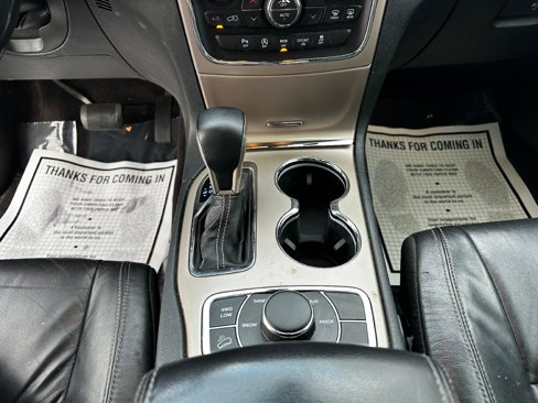 Used 2017 Jeep Grand Cherokee Limited image 13