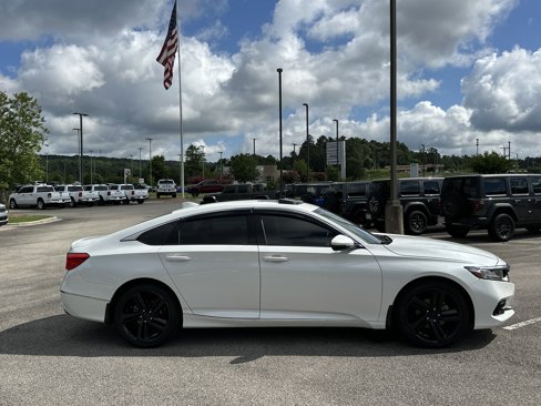 Used 2021 Honda Accord EX-L image 8