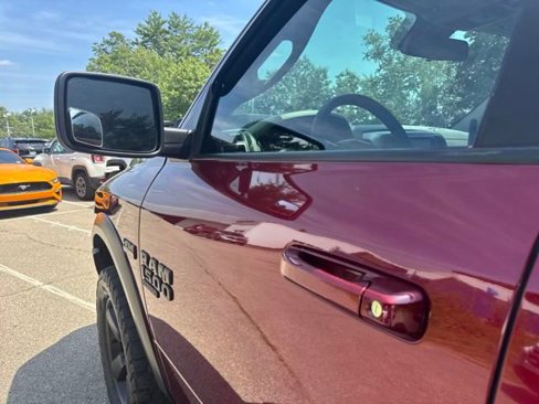 Used 2019 RAM 1500 Classic Warlock w/ Electronics Group image 12