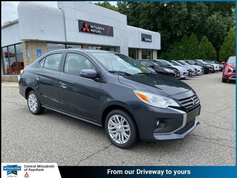New 2024 Mitsubishi Mirage G4 SE image 1