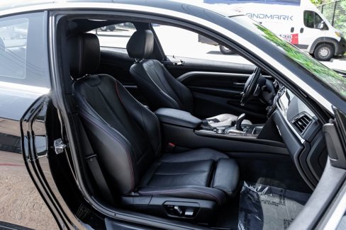 Used 2017 BMW 430i Coupe image 29