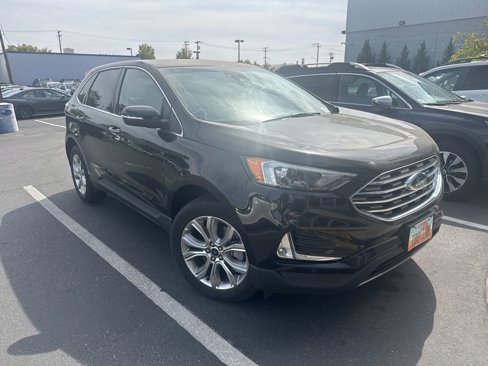 Used 2024 Ford Edge Titanium image 6