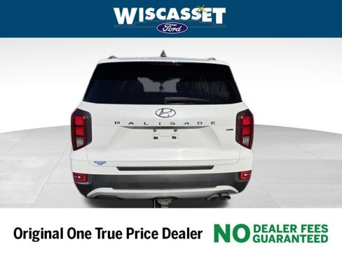 Used 2021 Hyundai Palisade SEL w/ Premium Package image 32