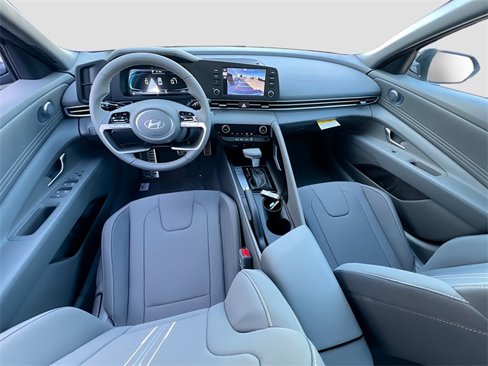 New 2025 Hyundai Elantra Sport w/ Cargo Package image 21