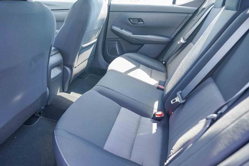 New 2025 Nissan Sentra SV image 19