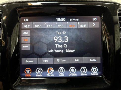 Used 2017 Jeep Compass Limited image 51