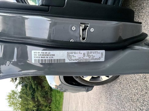 Used 2021 Jeep Cherokee Limited w/ Elite Package image 6