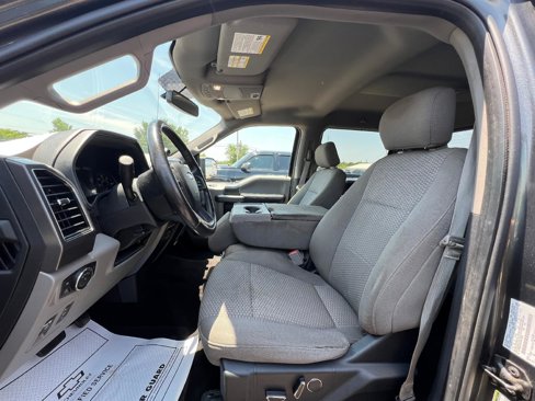 Used 2018 Ford F150 XLT w/ Equipment Group 302A Luxury image 8