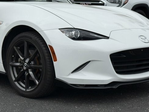 Used 2017 MAZDA MX-5 Miata RF Club image 2