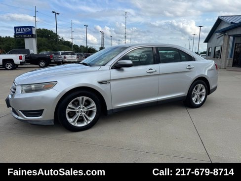 Used 2015 Ford Taurus SEL w/ Equipment Group 201A image 6