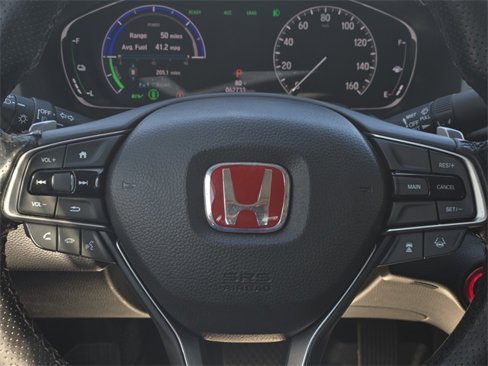 Used 2019 Honda Accord EX image 25