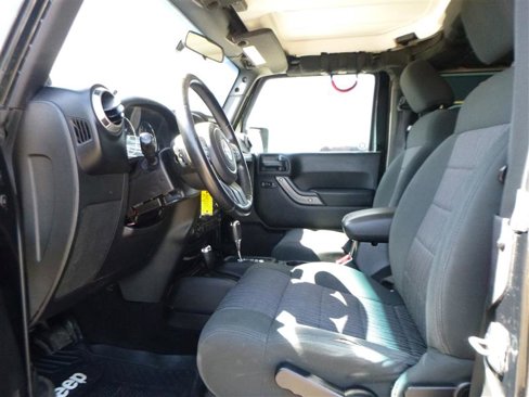 Used 2012 Jeep Wrangler Sport image 5