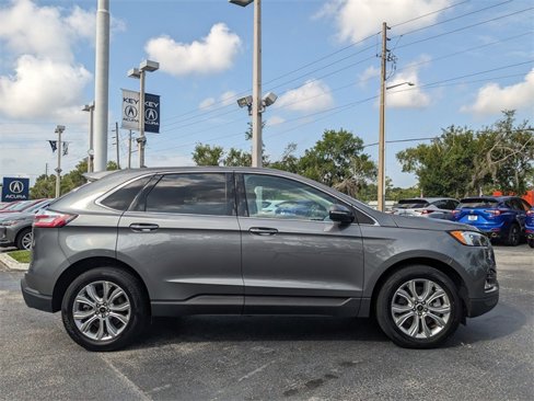 Used 2024 Ford Edge Titanium image 4
