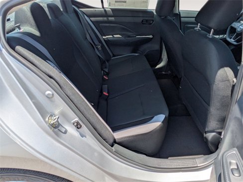 New 2025 Nissan Versa S w/ S Plus Package image 25