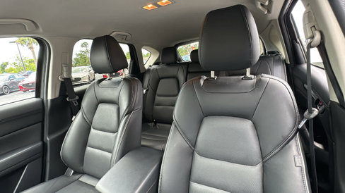 Certified 2025 MAZDA CX-5 AWD 2.5 S w/ Select Package image 27
