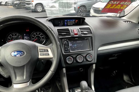 Used 2015 Subaru Forester 2.5i Touring w/ Eyesight & Navigation System image 6