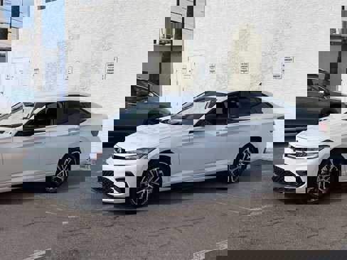 New 2025 Volkswagen Jetta Sport image 4