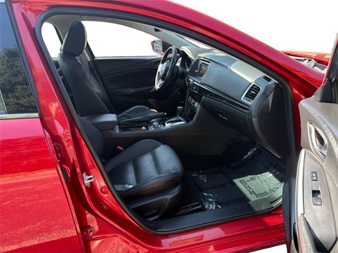 Used 2014 MAZDA MAZDA6 Grand Touring image 11