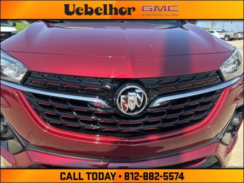 Used 2023 Buick Encore GX Select w/ Sport Touring Package image 12