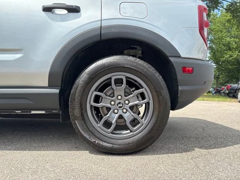 Certified 2022 Ford Bronco Sport Big Bend w/ Convenience Package image 41