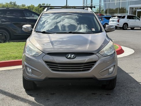 Used 2013 Hyundai Tucson GLS image 34