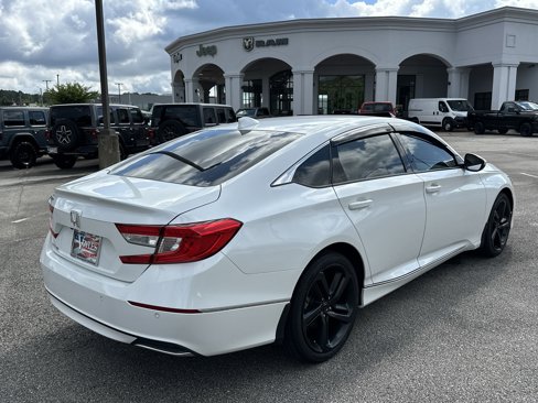 Used 2021 Honda Accord EX-L image 7