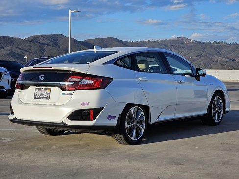 Used 2018 Honda Clarity Plug-In Hybrid image 15