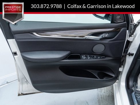 Used 2017 BMW X5 xDrive35i image 20