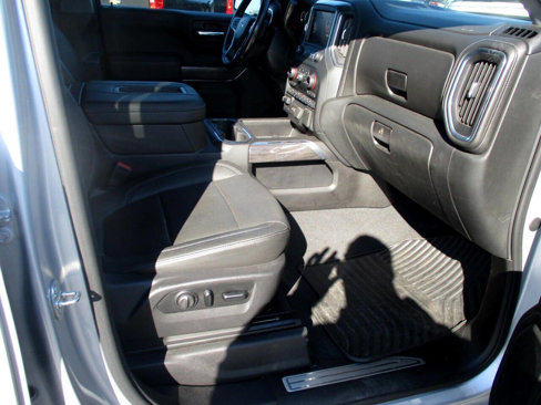 Used 2019 Chevrolet Silverado 1500 LTZ w/ LTZ Plus Package image 8