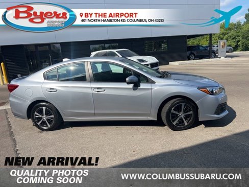 Used 2022 Subaru Impreza 2.0i Premium image 1