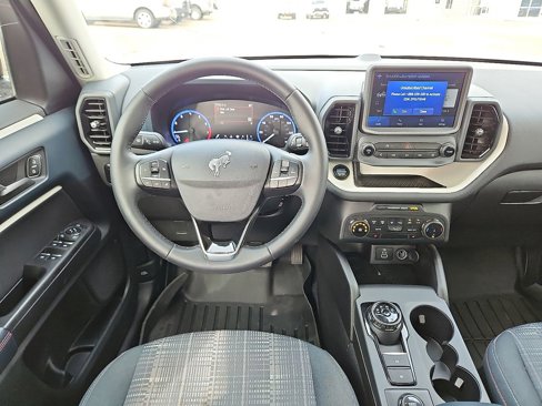 Used 2024 Ford Bronco Sport Heritage w/ Heritage Convenience Package image 7