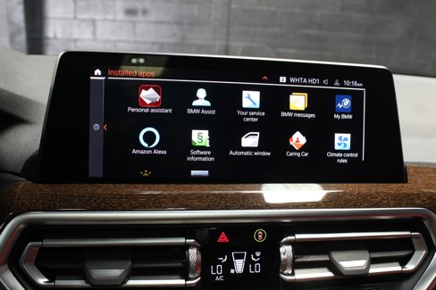 Used 2022 BMW X3 sDrive30i w/ Convenience Package image 61
