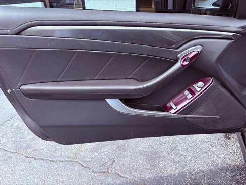 Used 2011 Cadillac CTS AWD Coupe image 10