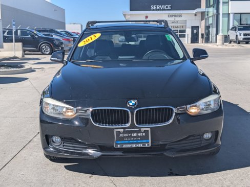 Used 2013 BMW 320i Sedan image 8